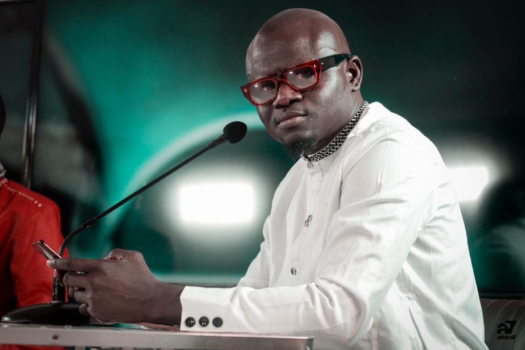 Alioune Ndiaye — Fondatore Diaspora Services Italia